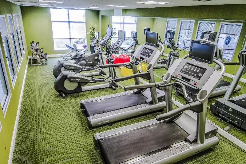 ホテル Fairfield Inn & Suites Washington Dc