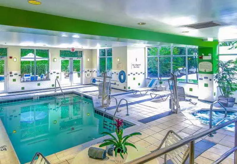 ホテル Fairfield Inn & Suites Washington Dc