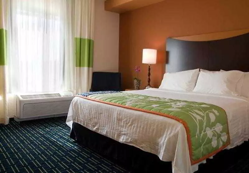 ホテル Fairfield Inn & Suites Washington Dc