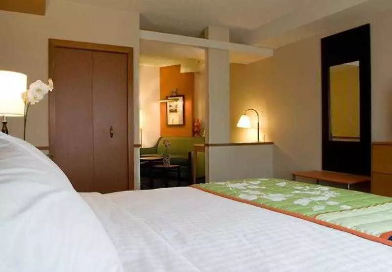 ホテル Fairfield Inn & Suites Washington Dc