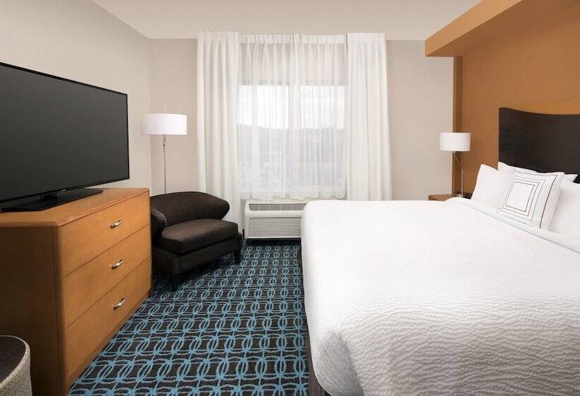 فندق Fairfield Inn & Suites Washington Dc