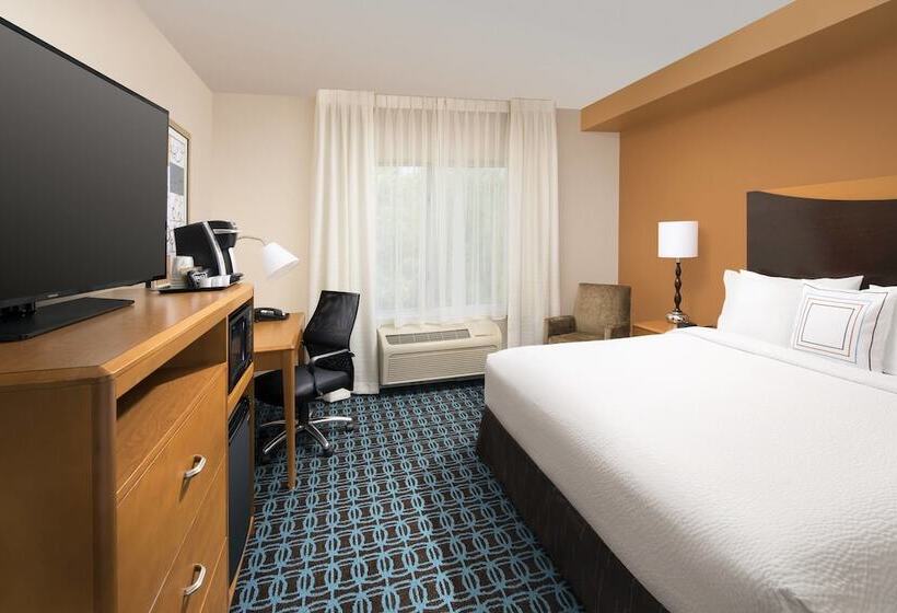 فندق Fairfield Inn & Suites Washington Dc