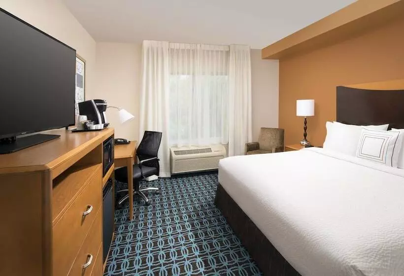 ホテル Fairfield Inn & Suites Washington Dc