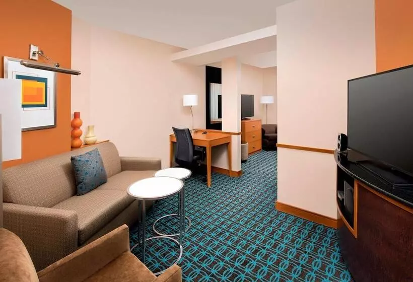 ホテル Fairfield Inn & Suites Washington Dc