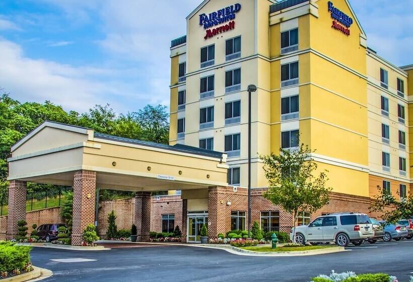 فندق Fairfield Inn & Suites Washington Dc