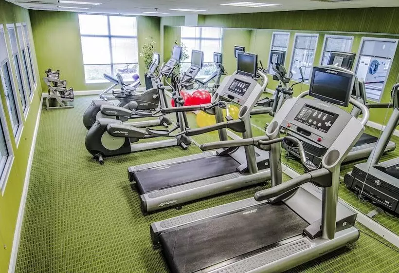 ホテル Fairfield Inn & Suites Washington Dc