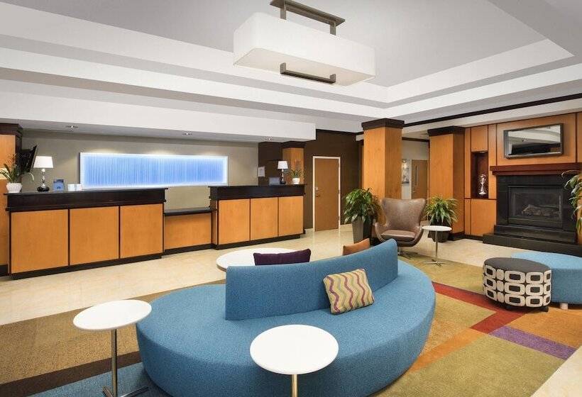 فندق Fairfield Inn & Suites Washington Dc