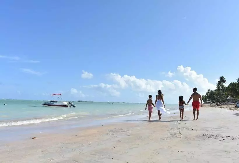 酒店 Grand Oca Maragogi All Inclusive Resort