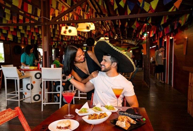 هتل Grand Oca Maragogi All Inclusive Resort