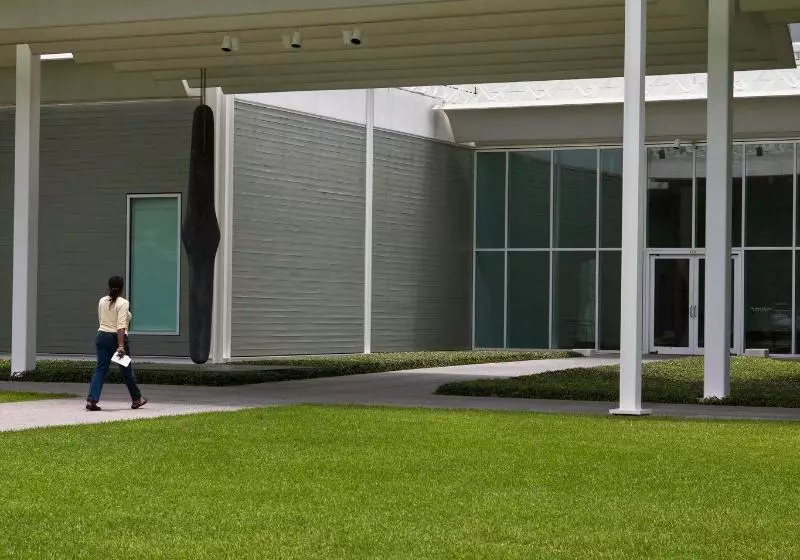 ホテル Granduca Houston