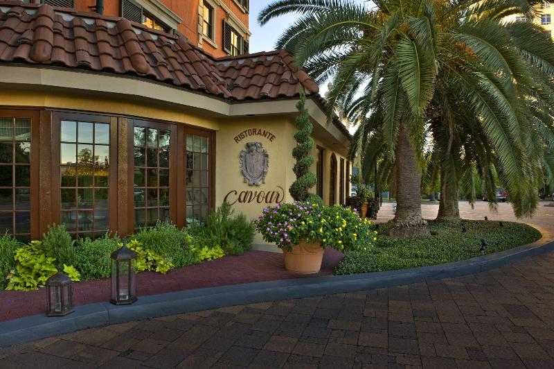 בית מלון כפרי Granduca Houston