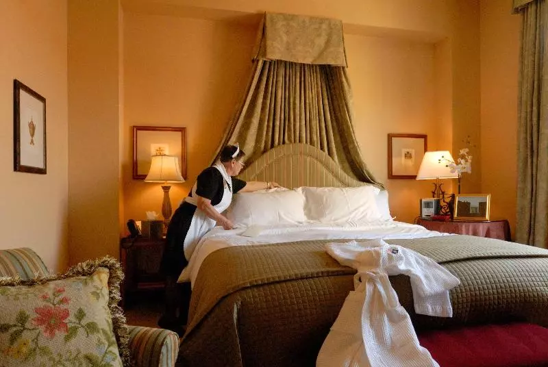 ホテル Granduca Houston