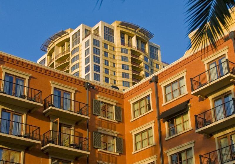 בית מלון כפרי Granduca Houston