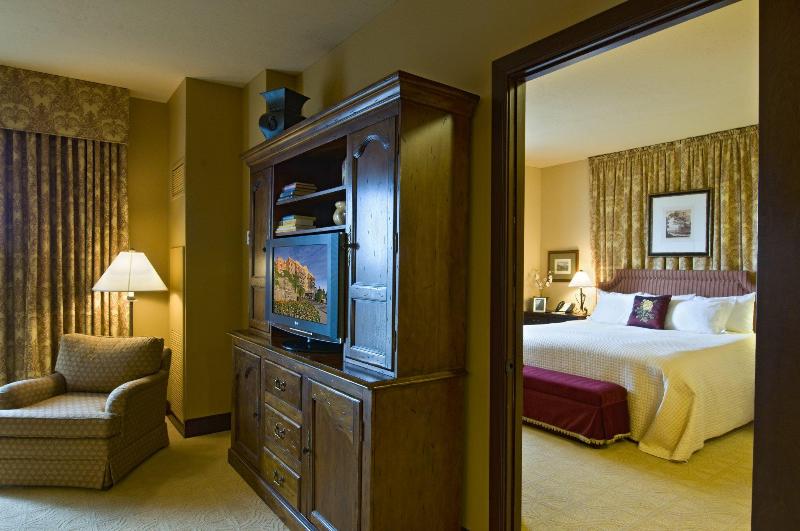 בית מלון כפרי Granduca Houston