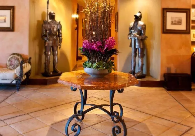 ホテル Granduca Houston