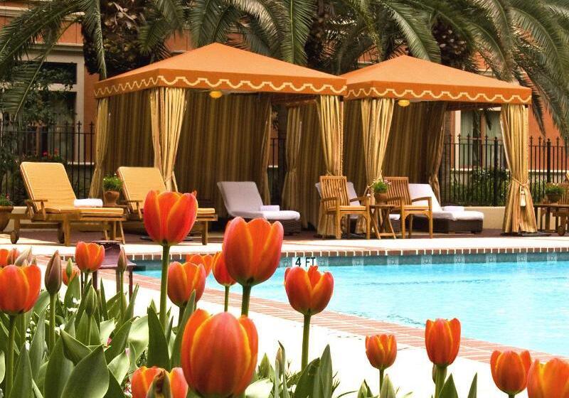 בית מלון כפרי Granduca Houston