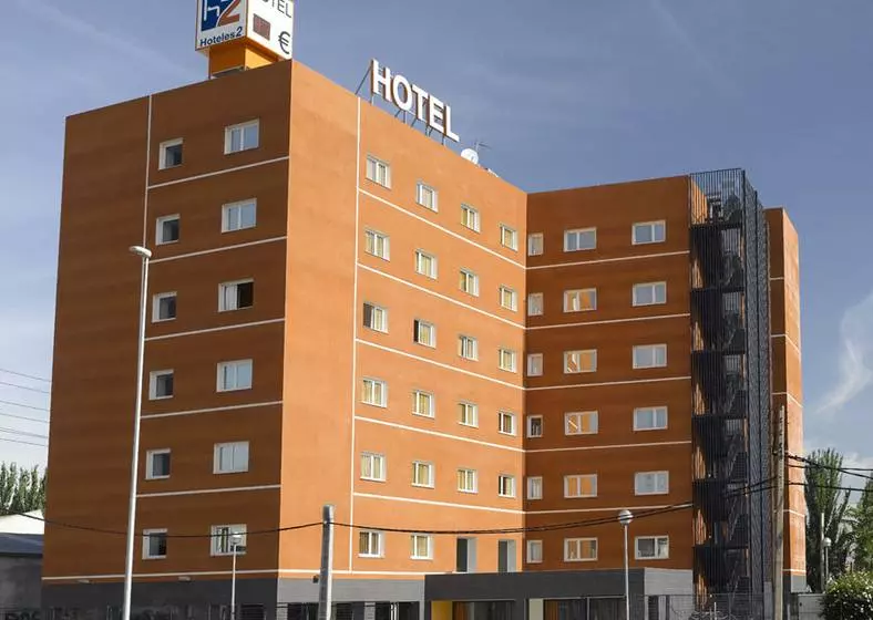 Отель H2 Fuenlabrada