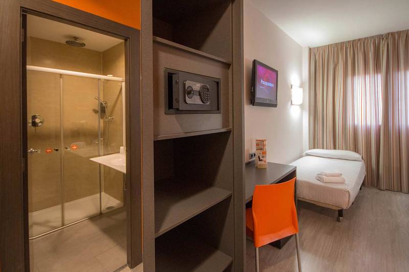 Hotel H2 Fuenlabrada