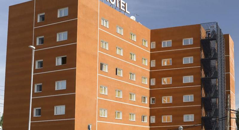 Hotel H2 Fuenlabrada