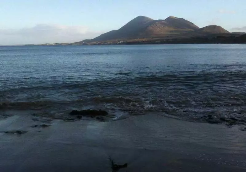 호텔 Hillside Lodge