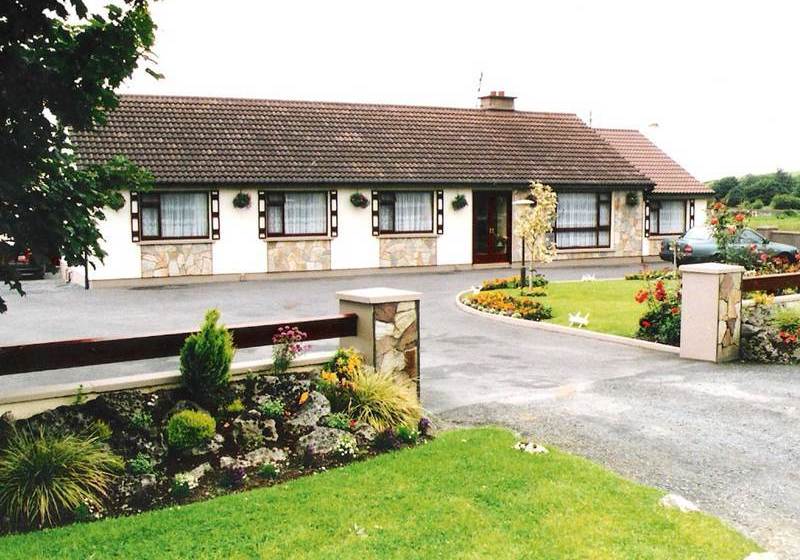 호텔 Hillside Lodge