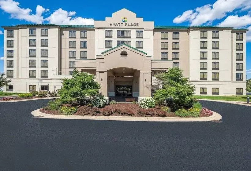 Отель Hyatt Place Detroit/utica
