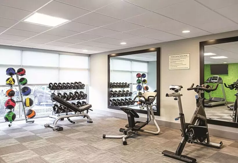 هتل La Quinta By Wyndham Baltimore N / White Marsh