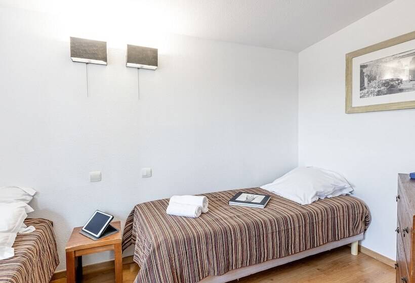 בית מלון כפרי Madame Vacances Les Cottages De Valjoly