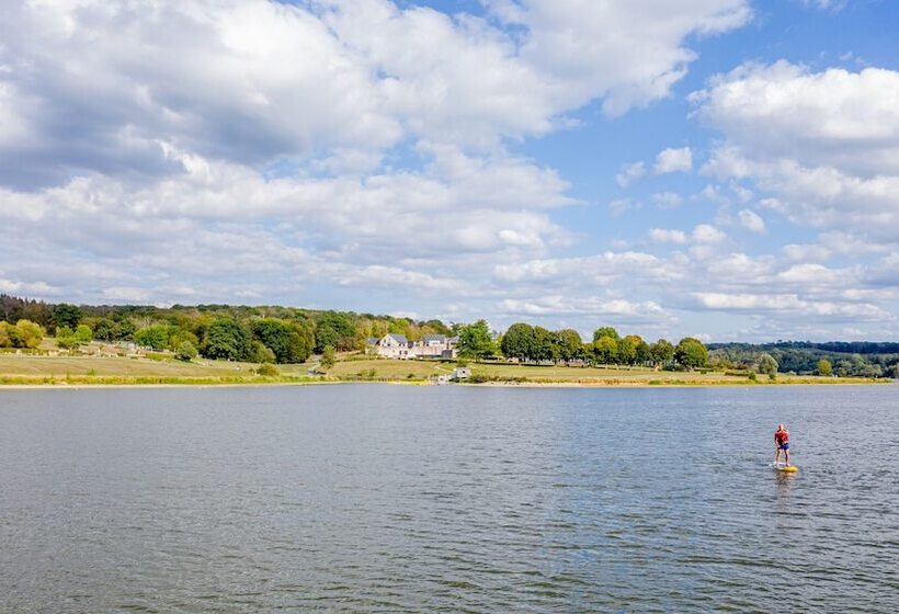 בית מלון כפרי Madame Vacances Les Cottages De Valjoly