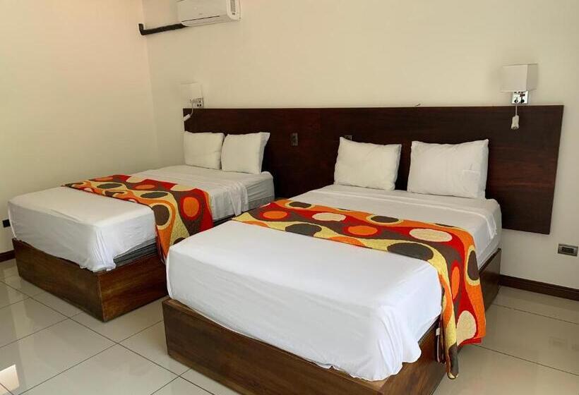 هتل Manuel Antonio Park