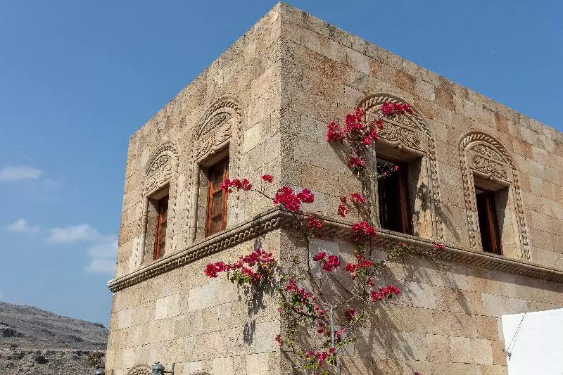 Hotelli Melenos Art Boutique