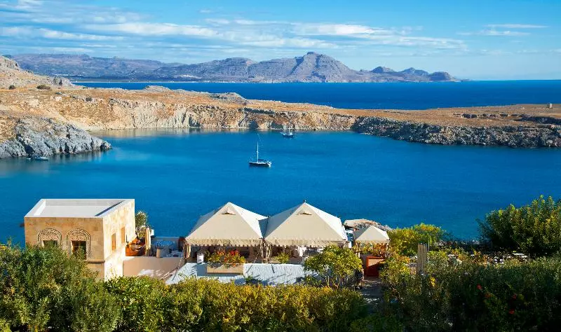 Hotelli Melenos Art Boutique