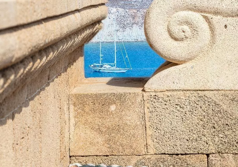 Hotelli Melenos Art Boutique