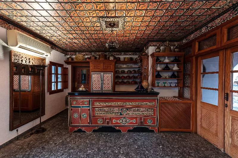 Hotelli Melenos Art Boutique