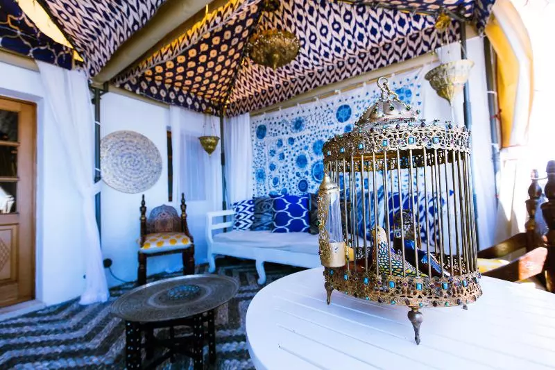 Hotelli Melenos Art Boutique