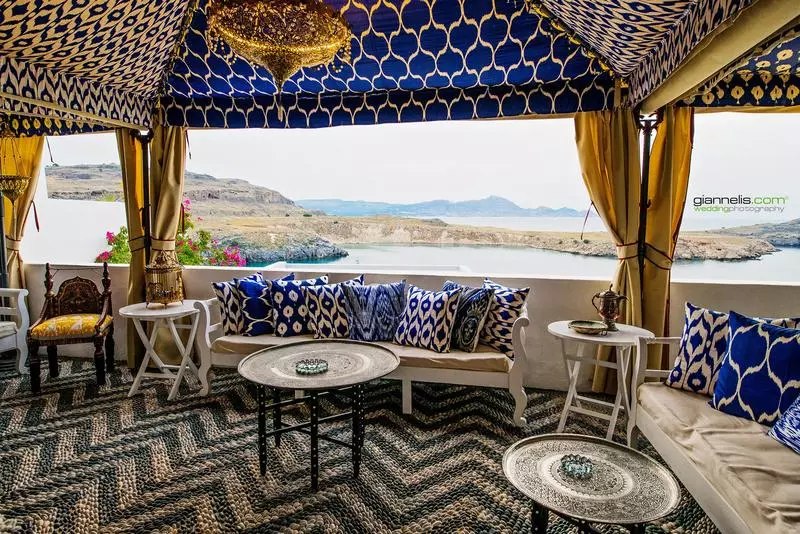 Hotelli Melenos Art Boutique