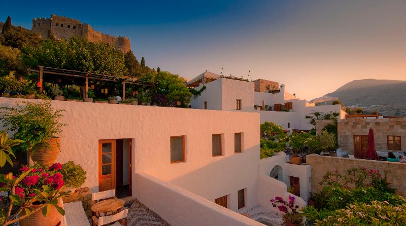 Отель Melenos Art Boutique