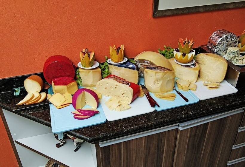 ホテル Metropolitan