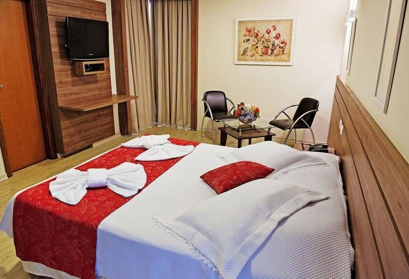 ホテル Metropolitan