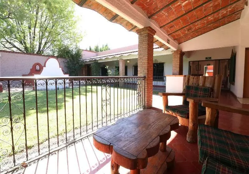 هتل Mision Aguascalientes Zona Sur