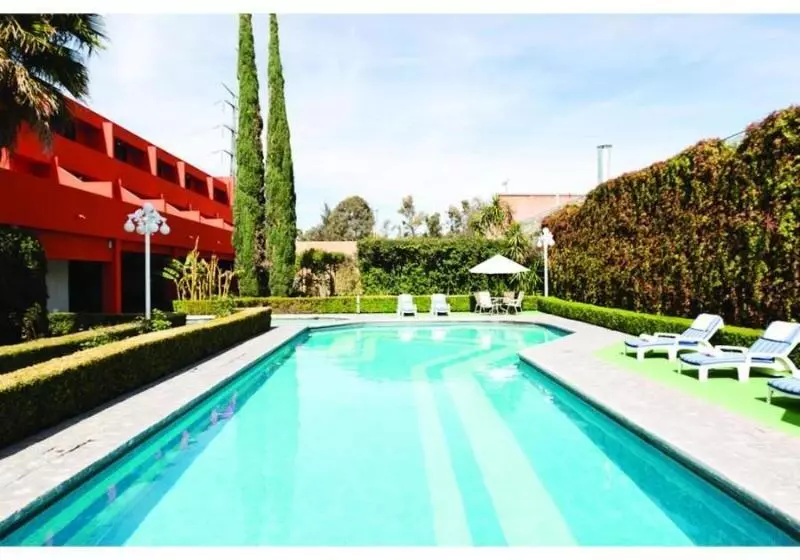 هتل Mision Aguascalientes Zona Sur