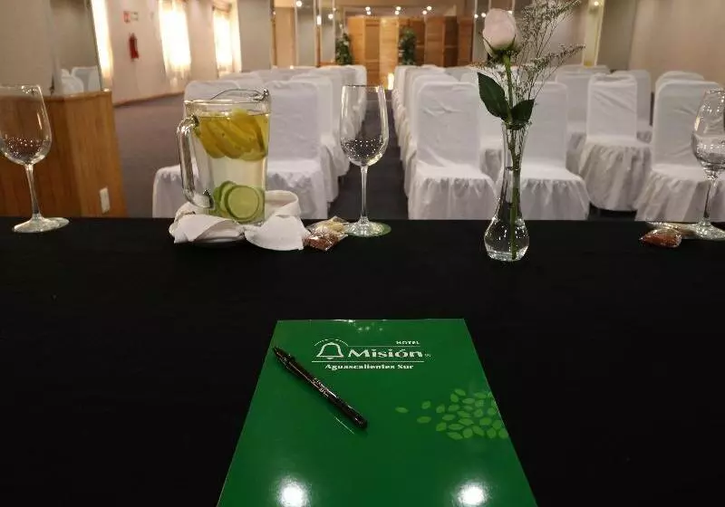 هتل Mision Aguascalientes Zona Sur