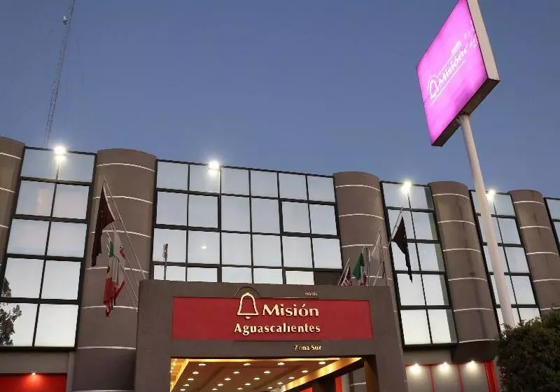 هتل Mision Aguascalientes Zona Sur