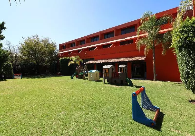 هتل Mision Aguascalientes Zona Sur