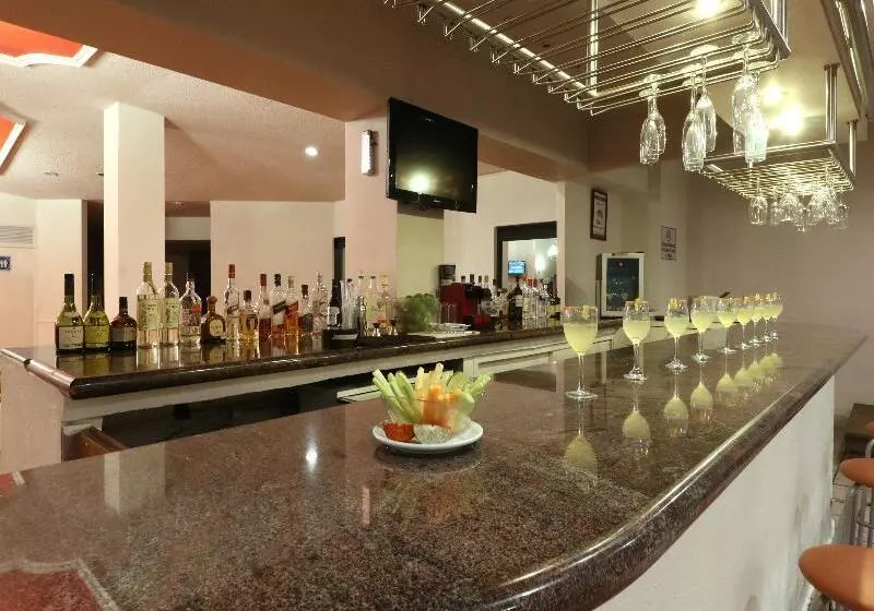 هتل Mision Aguascalientes Zona Sur