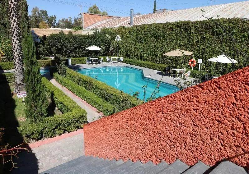 هتل Mision Aguascalientes Zona Sur