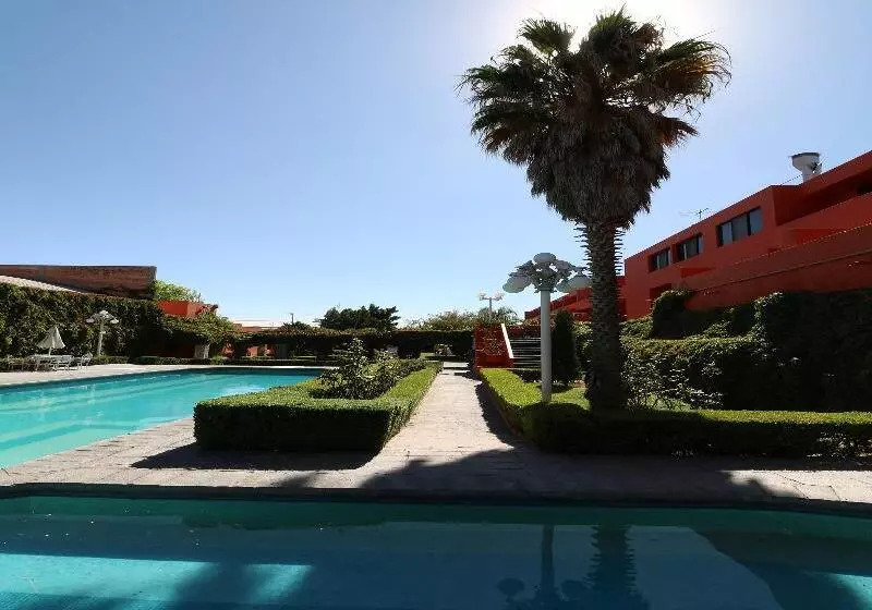 هتل Mision Aguascalientes Zona Sur