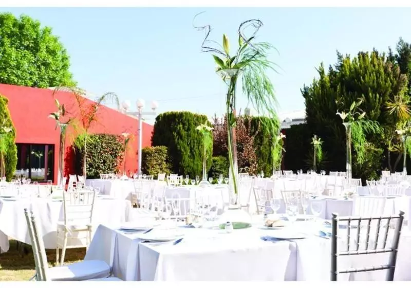 هتل Mision Aguascalientes Zona Sur