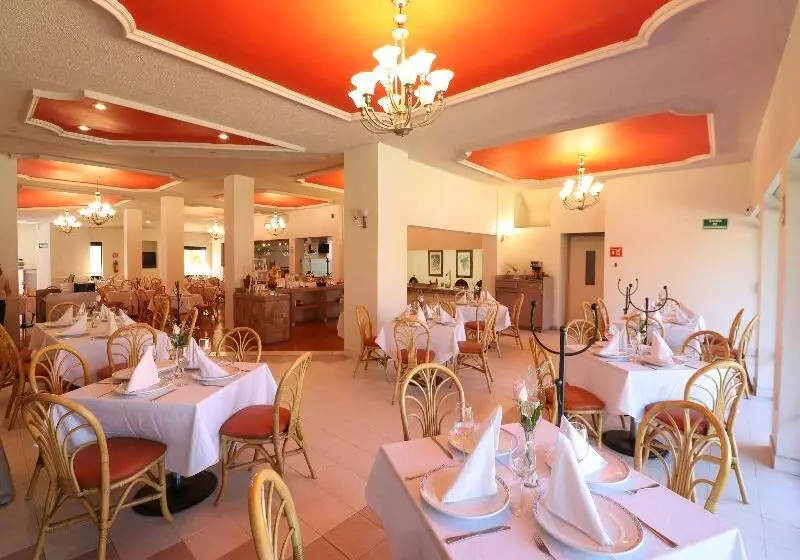 هتل Mision Aguascalientes Zona Sur