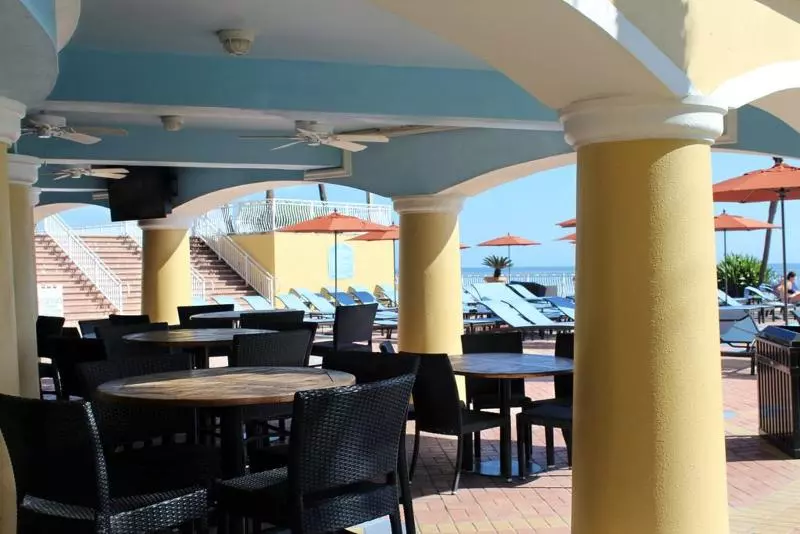 Hotel Plaza Resort & Spa